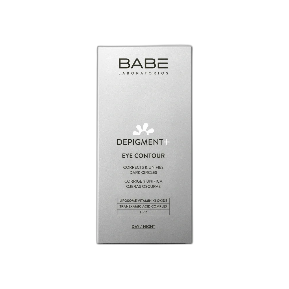 BABE Depigment+ Eye Contour 15 ml