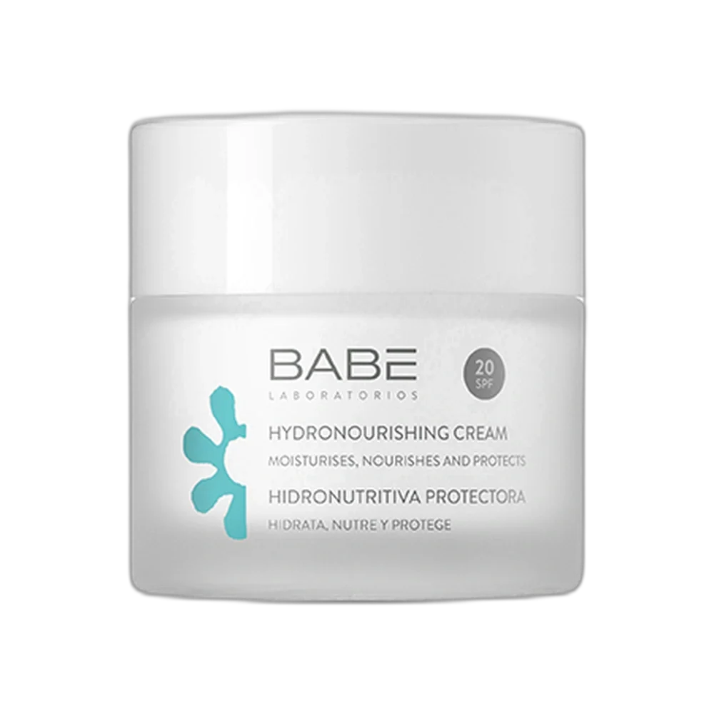 BABE Essentials Hydronourishing Cream SPF 20 50 ml