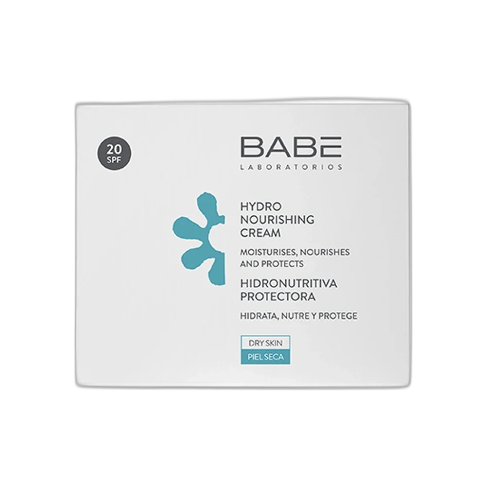 BABE Essentials Hydronourishing Cream SPF 20 50 ml
