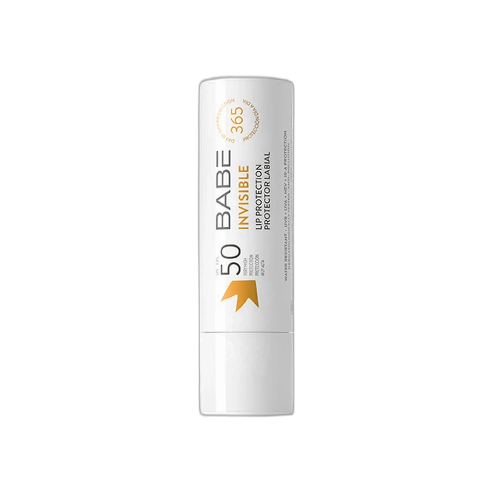 BABE Invisible Lip Protector Stick SPF 50 4 g
