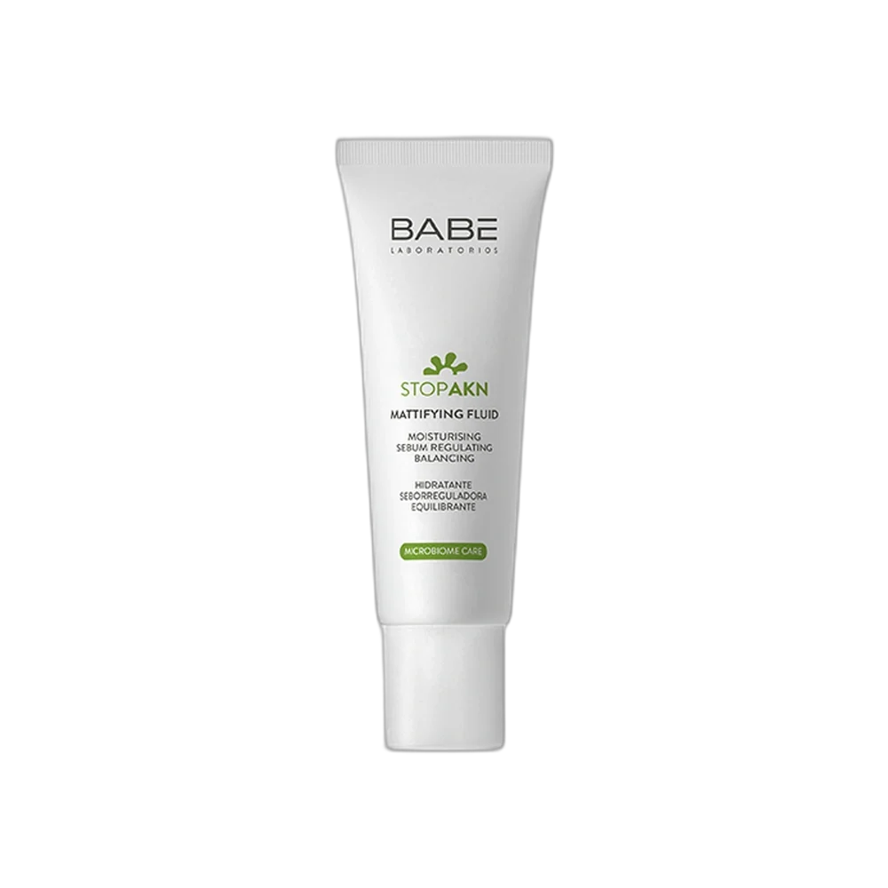 BABE Stop-AKN Mattifying Fluid 50 ml