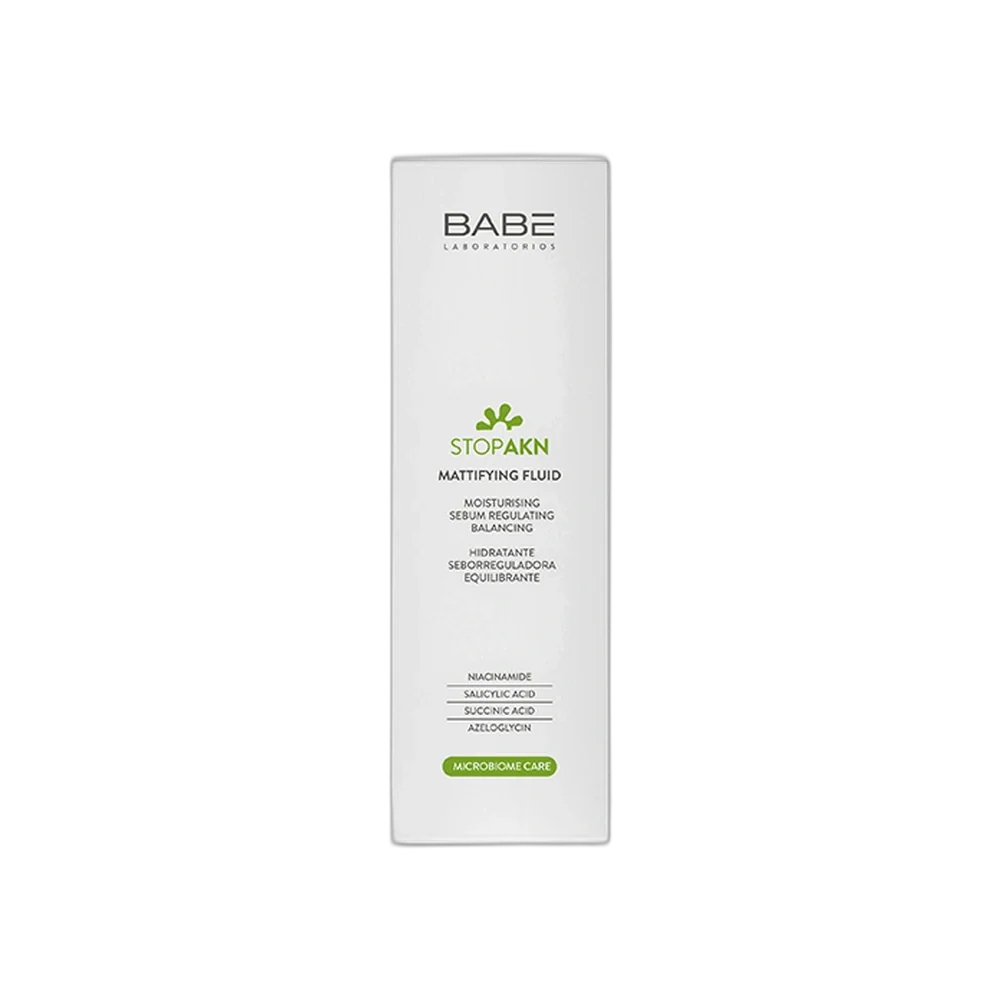 BABE Stop-AKN Mattifying Fluid 50 ml