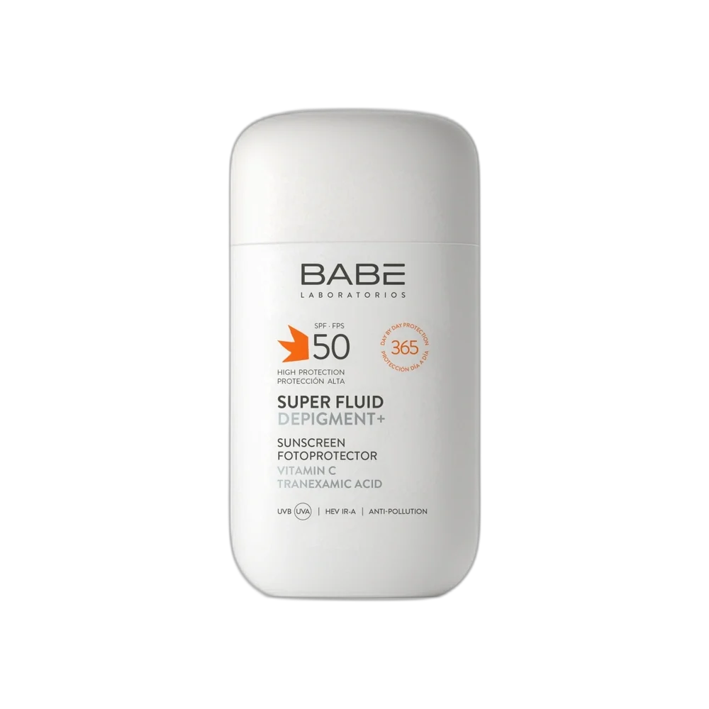 BABE Super Fluid Depigment+ SPF 50 50 ml