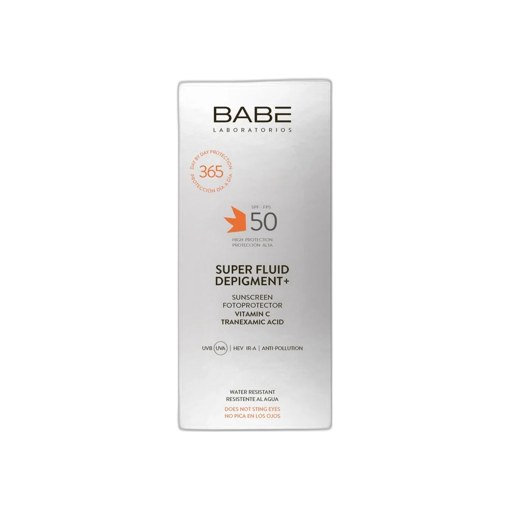 BABE Super Fluid Depigment+ SPF 50 50 ml