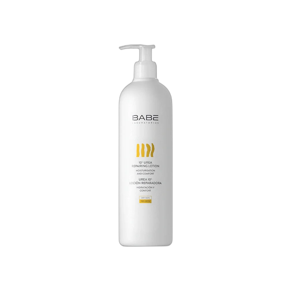BABE 10% Urea Repairing Lotion 500 ml