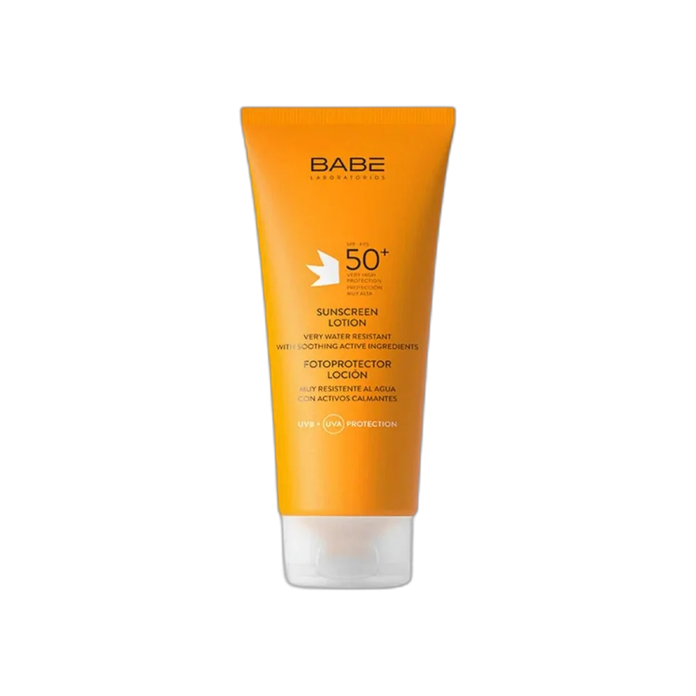 BABE Sunscreen Lotion SPF 50+ 200 ml