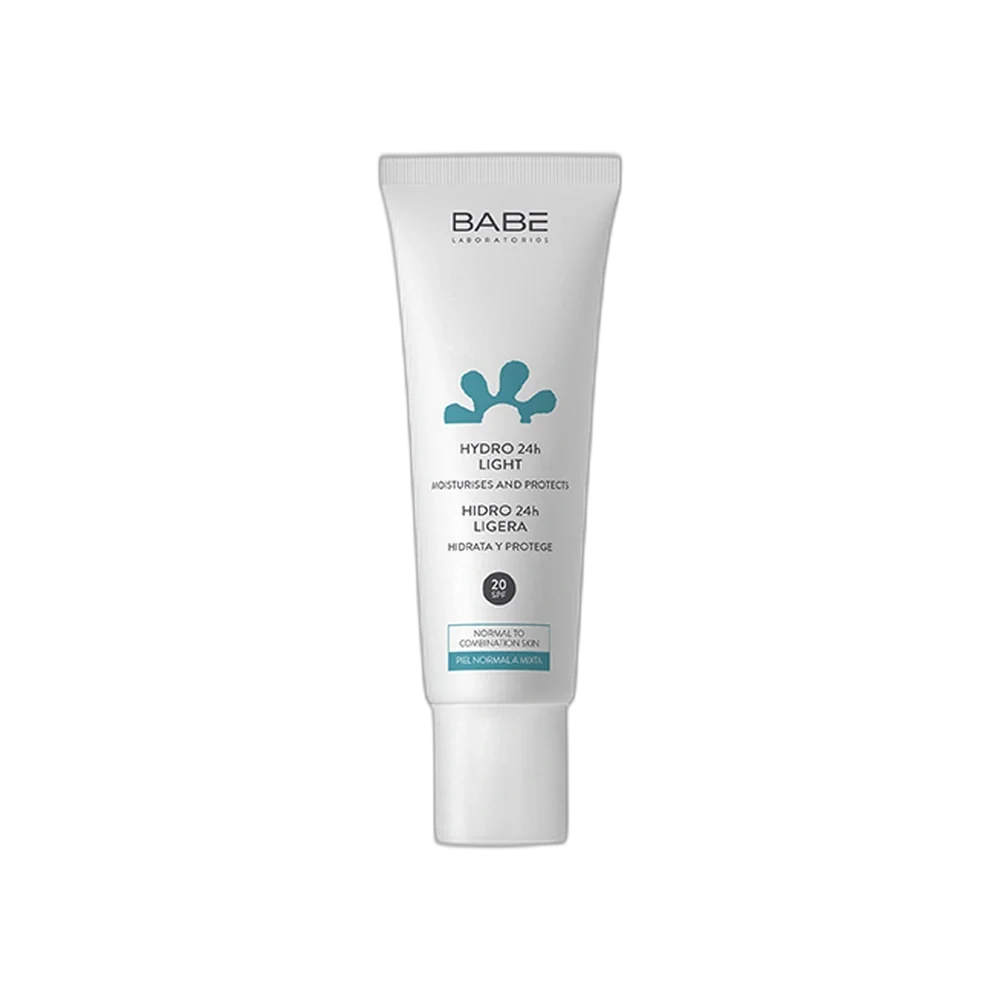 BABE Hydro 24h Light Texture SPF 20 50 ml