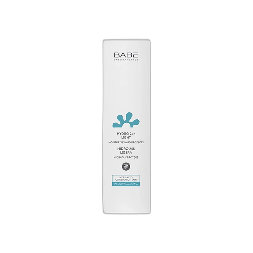 BABE Hydro 24h Light Texture SPF 20 50 ml