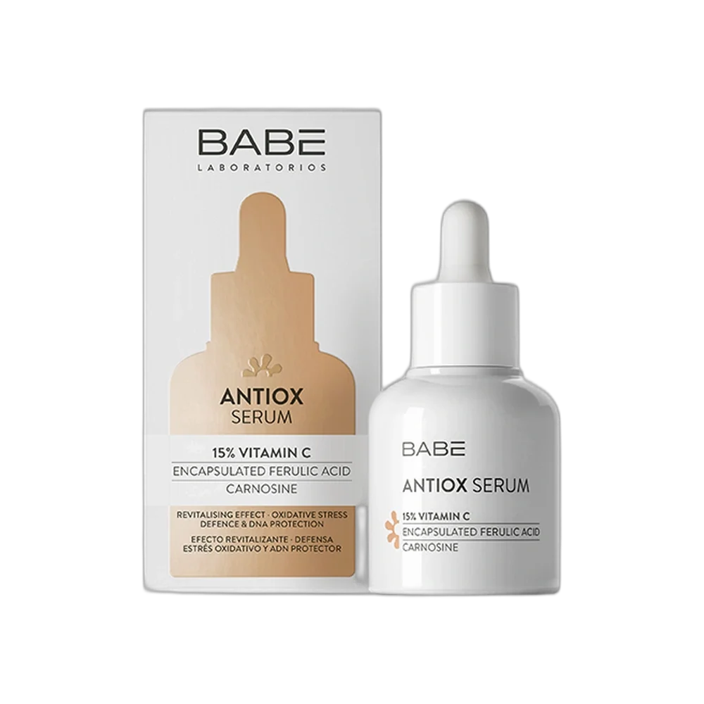 BABE Antiox Serum with 15% Vitamin C 30 ml