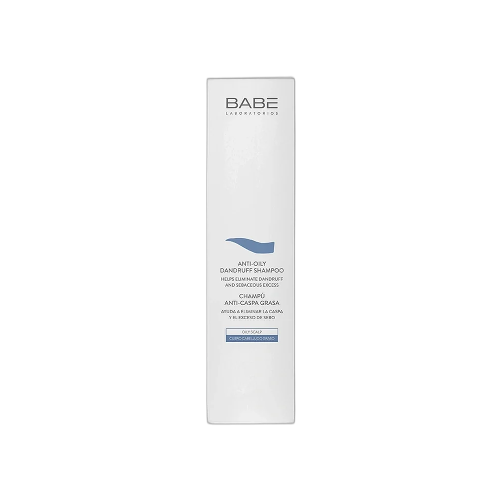 BABE Anti-Oily Dandruff Shampoo 250 ml