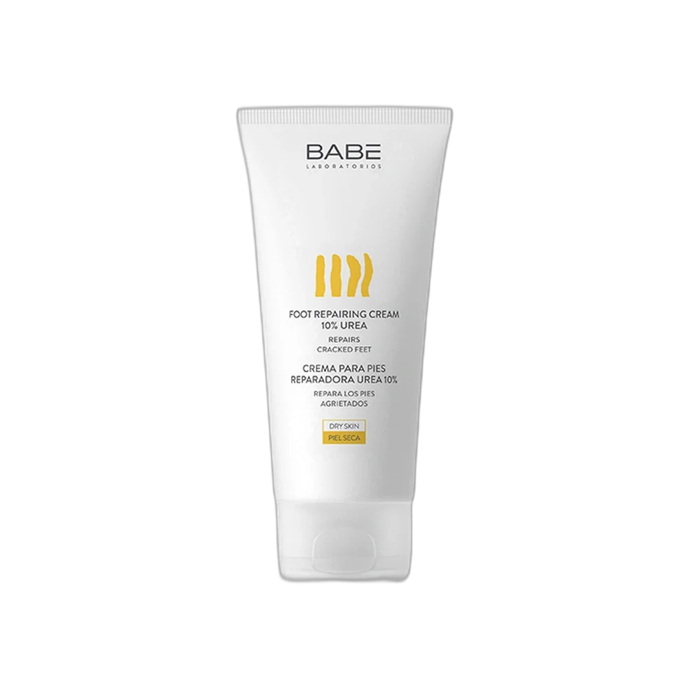 BABE Foot Repairing Cream 10% Urea 100 ml
