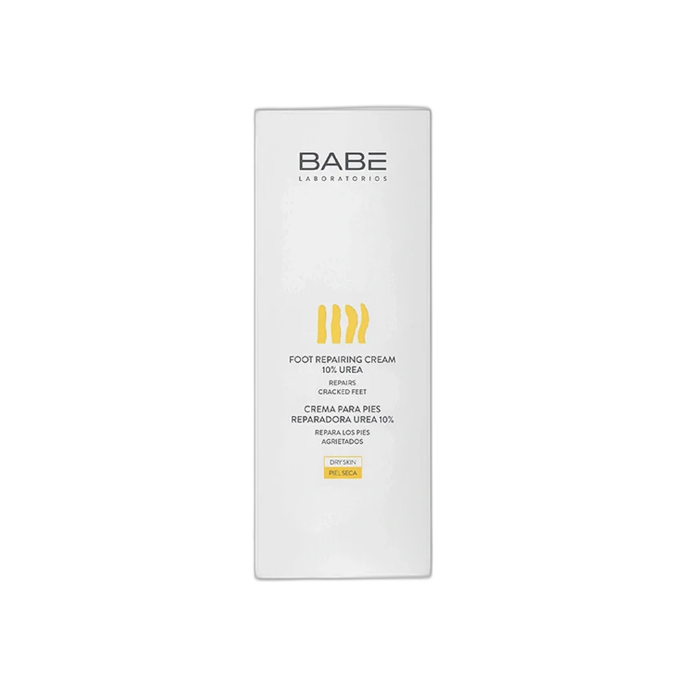 BABE Foot Repairing Cream 10% Urea 100 ml