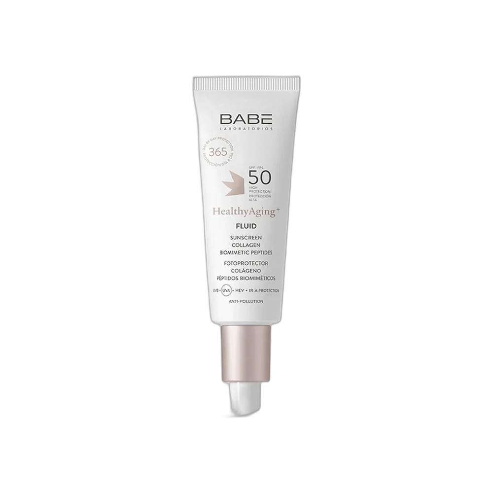 BABE HealthyAging+ Fluid SPF 50 40 ml