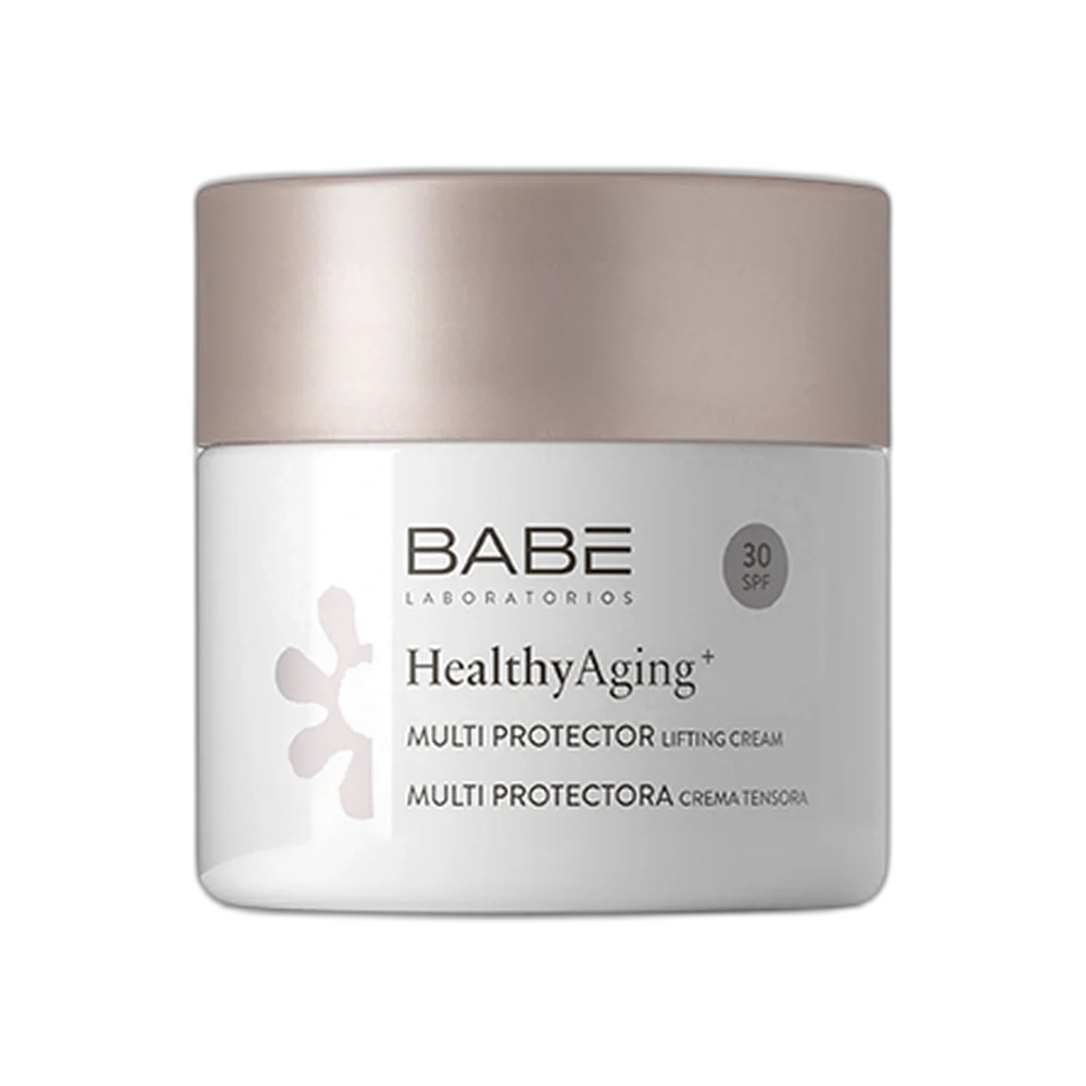 BABE HealthyAging+ Multi Protector Lifting Cream SPF 30 50 ml