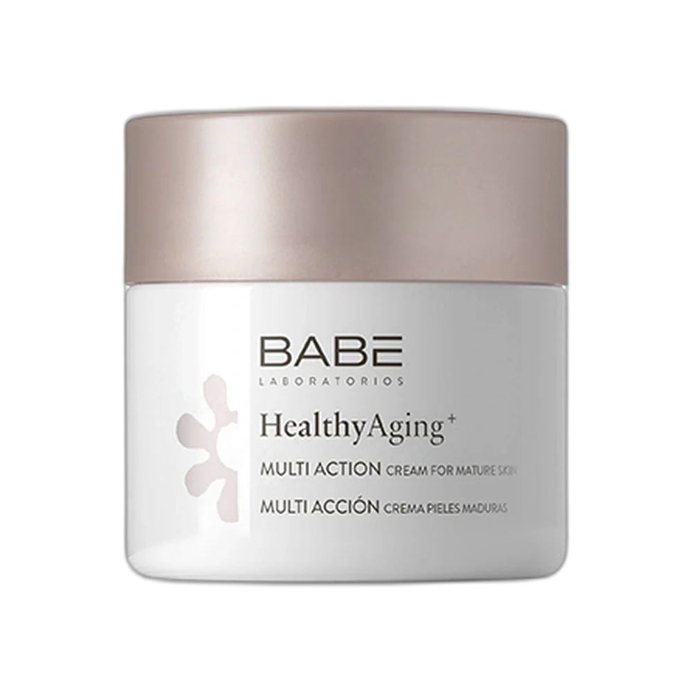 BABE HealthyAging+ Multi Action Cream for Mature Skin 50 ml