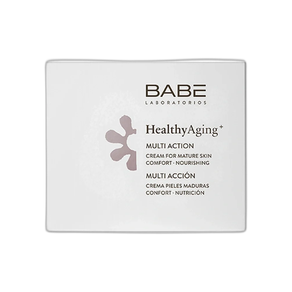 BABE HealthyAging+ Multi Action Cream for Mature Skin 50 ml