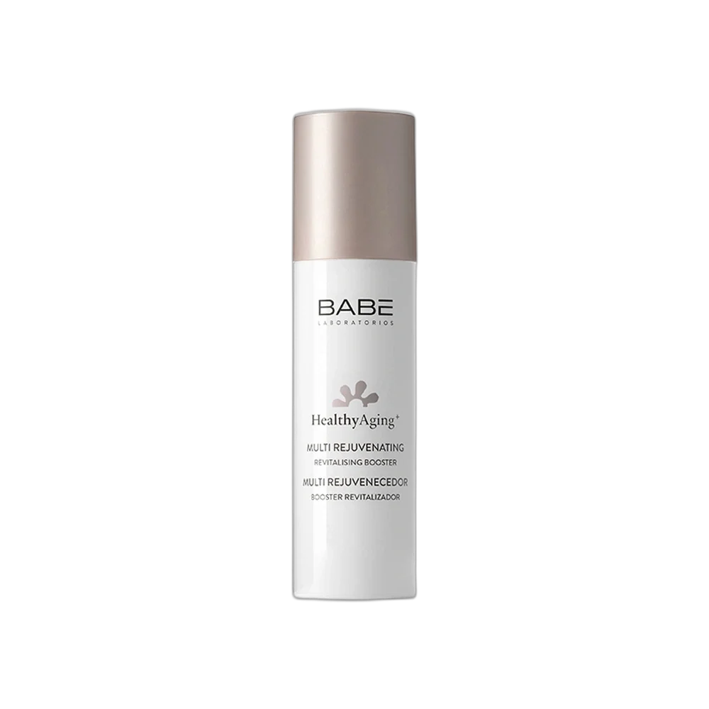 BABE Healthy Aging+ Multi Rejuvenating Revitalising Booster Serum 50 ml