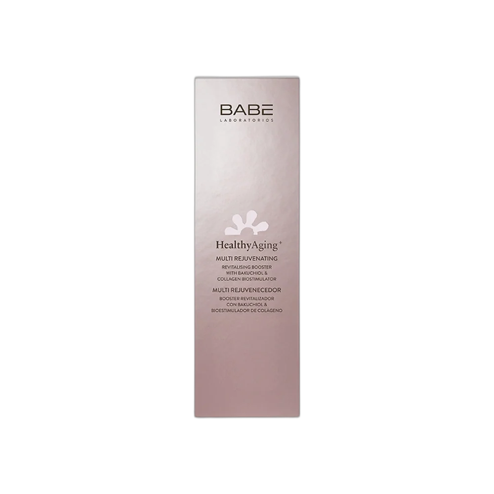 BABE Healthy Aging+ Multi Rejuvenating Revitalising Booster Serum 50 ml