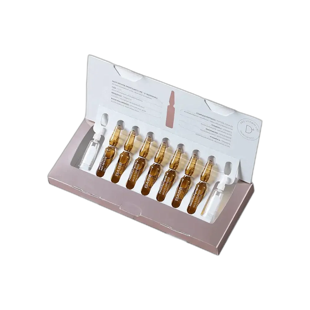 BABE Healthy Aging+ Multi Defense Age Rescue Ampoules 7 x 2 ml