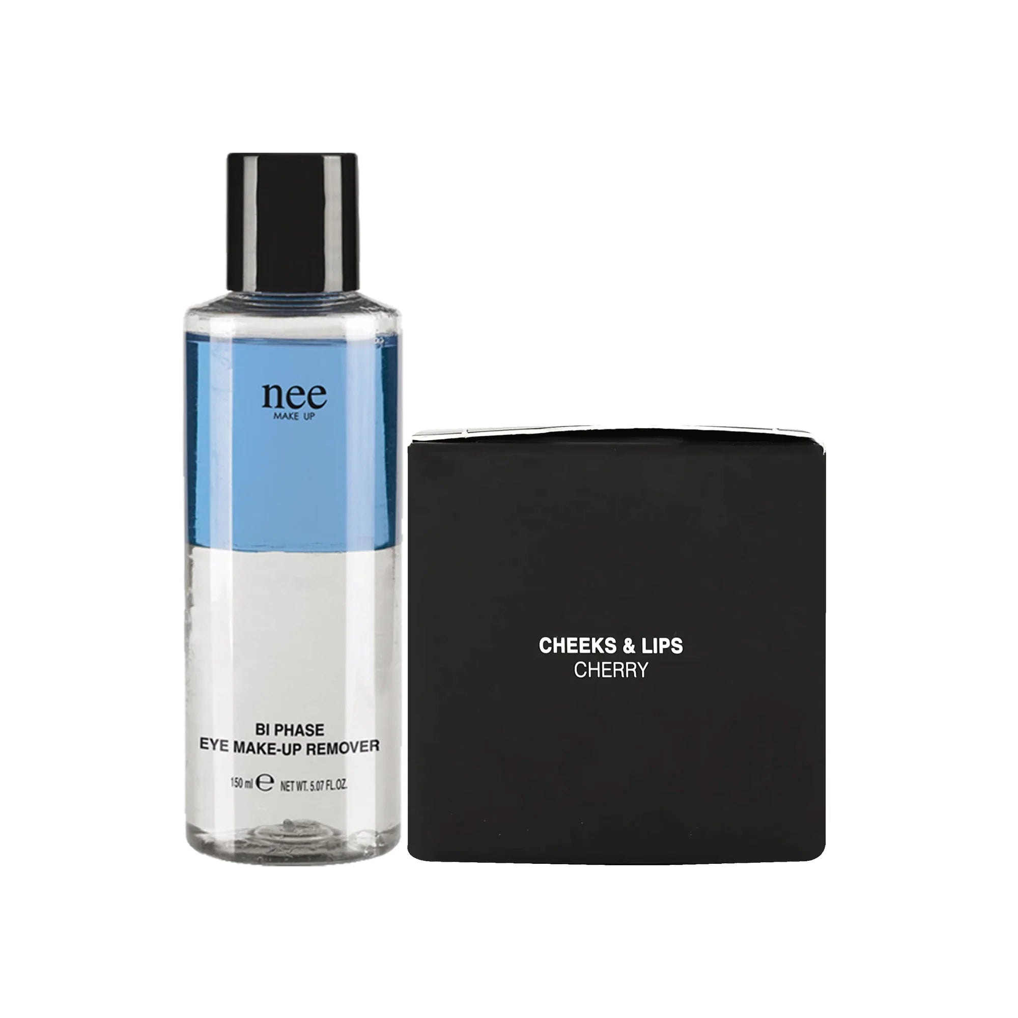 Nee Makeup Remover + Cherry Tint