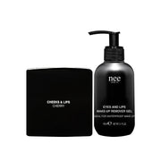 ني جل مزيل للمكياج + تنت للشفاه والخدود بالكرز