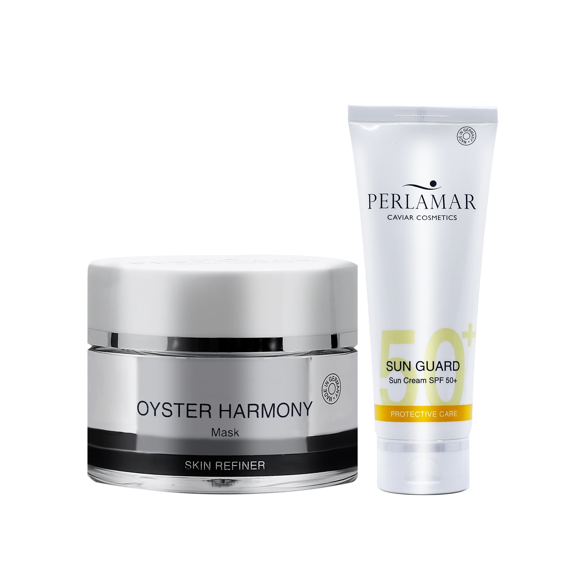 Perlamar Sun & Glow Duo: Ultimate Radiance for Your Complexion!