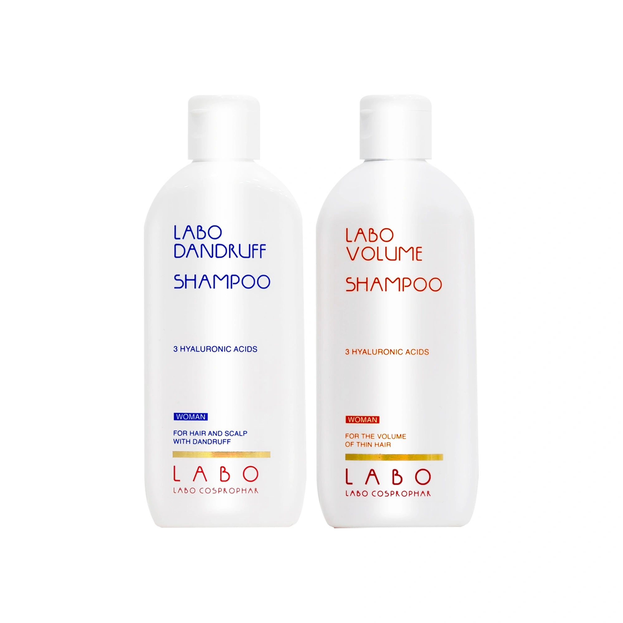 Labo Men’s Hair Loss & Dandruff Set