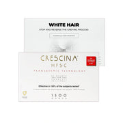 Crescina Hair Treatment for Women – Anti-Hair Loss & Gray Hair Set