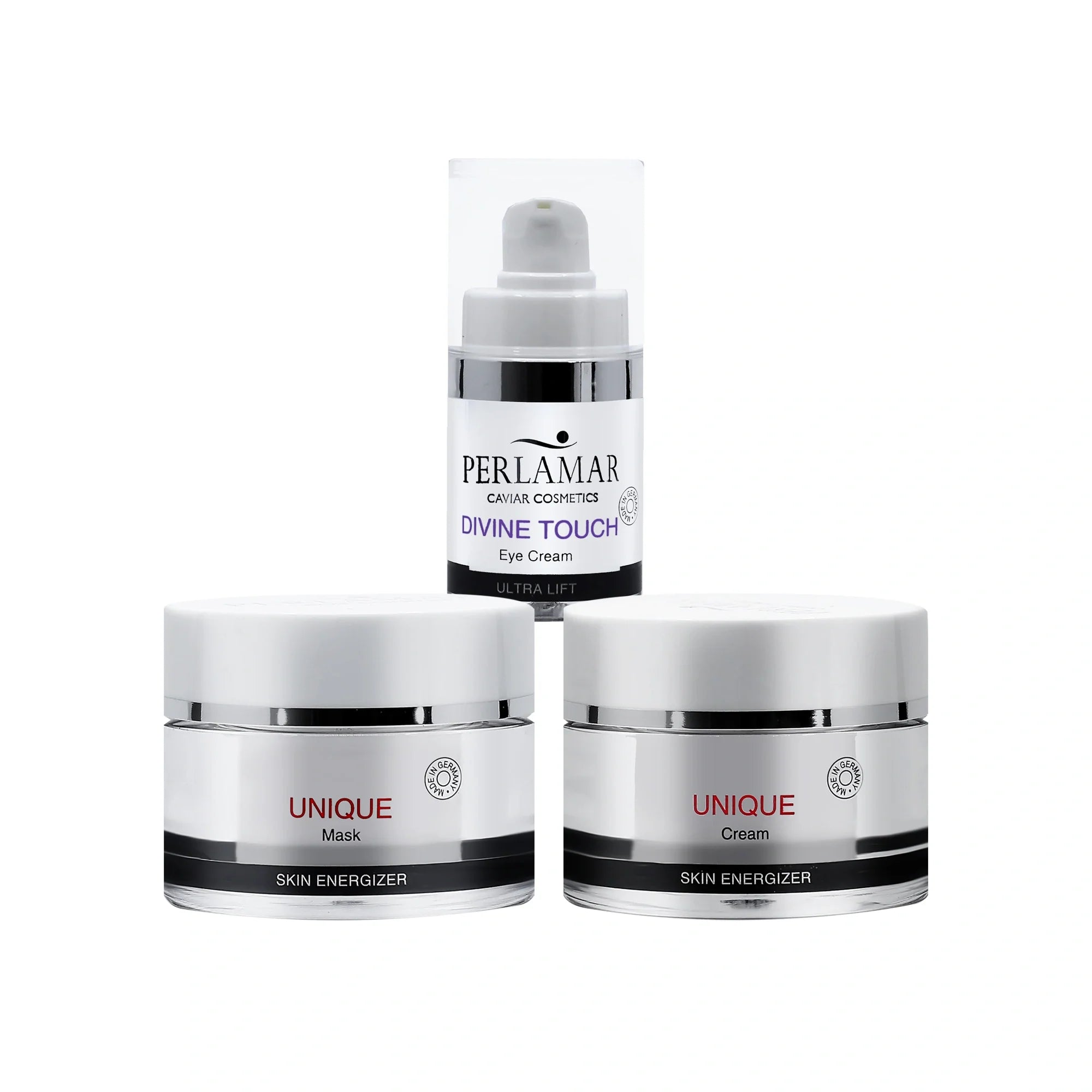 Perlamar Complete Skincare Set