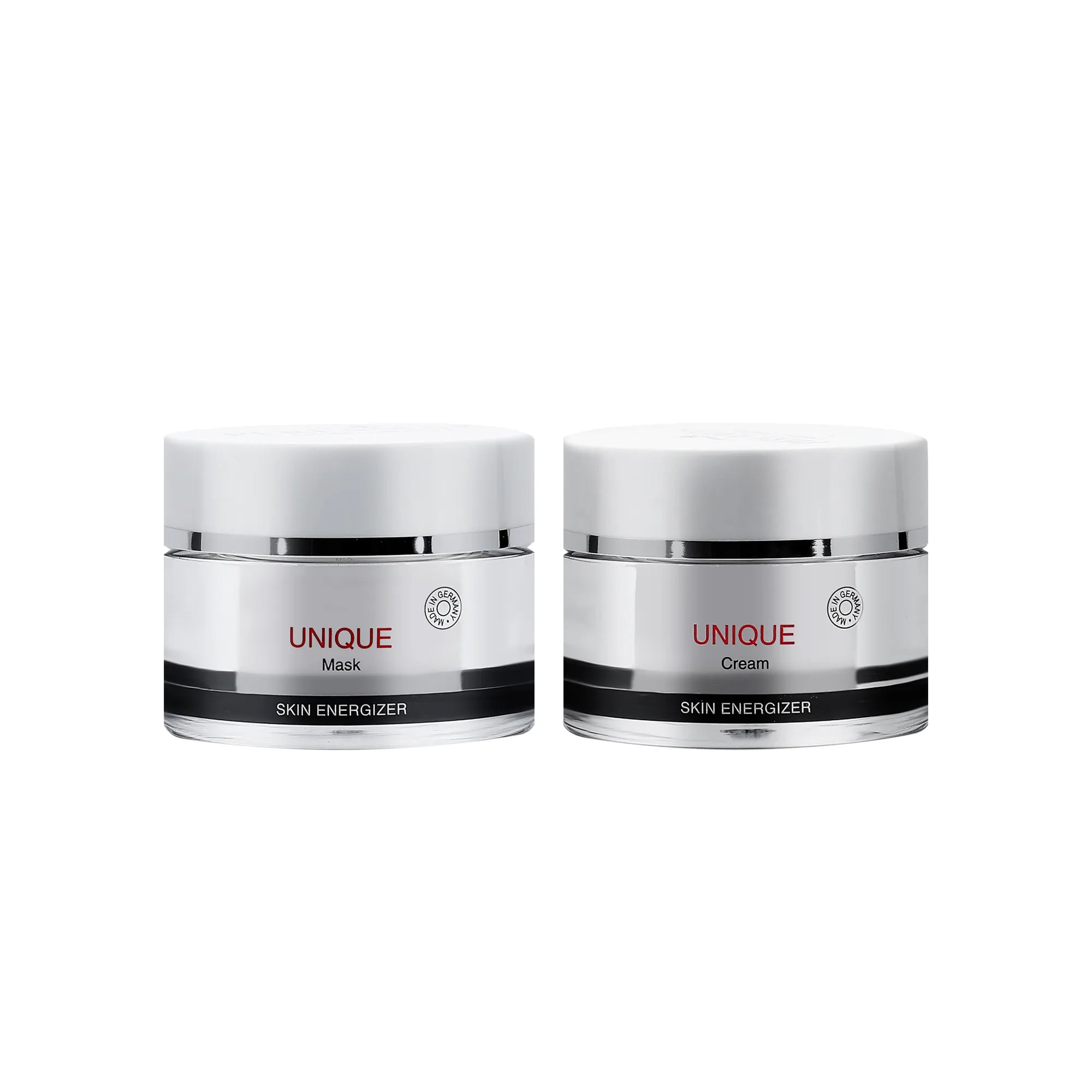 Perlamar Unique Skincare Set – Mask 50 ml + Cream 50 ml