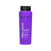 Vitalcare Pro Liscio Discipline Shampoo for Frizzy Hair 500ml