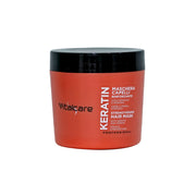 Vitalcare Keratin Strengthening Hair Mask for Stressed Hair 500ml