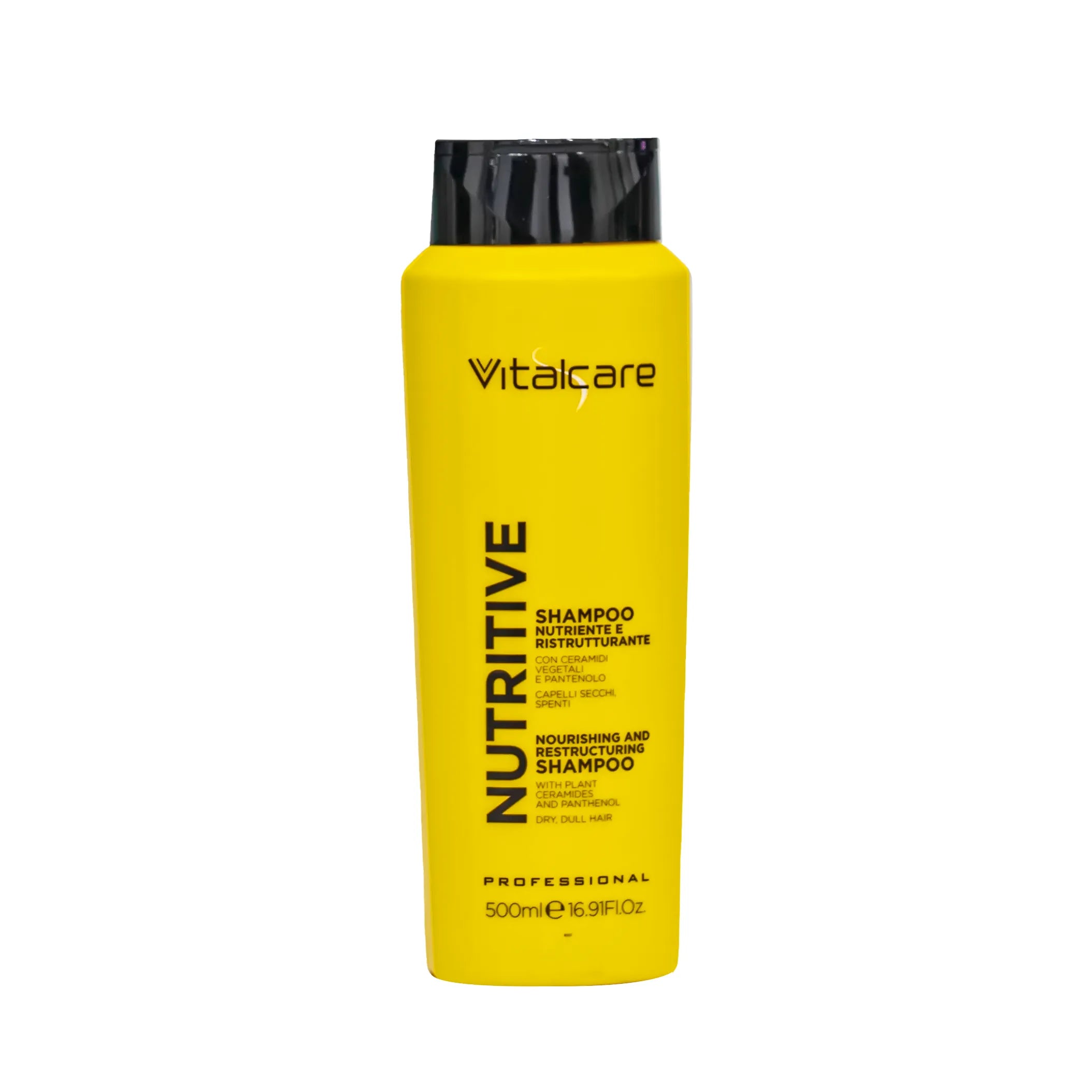 Vitalcare Nutritive Shampoo for Dry & Dull Hair 500ml