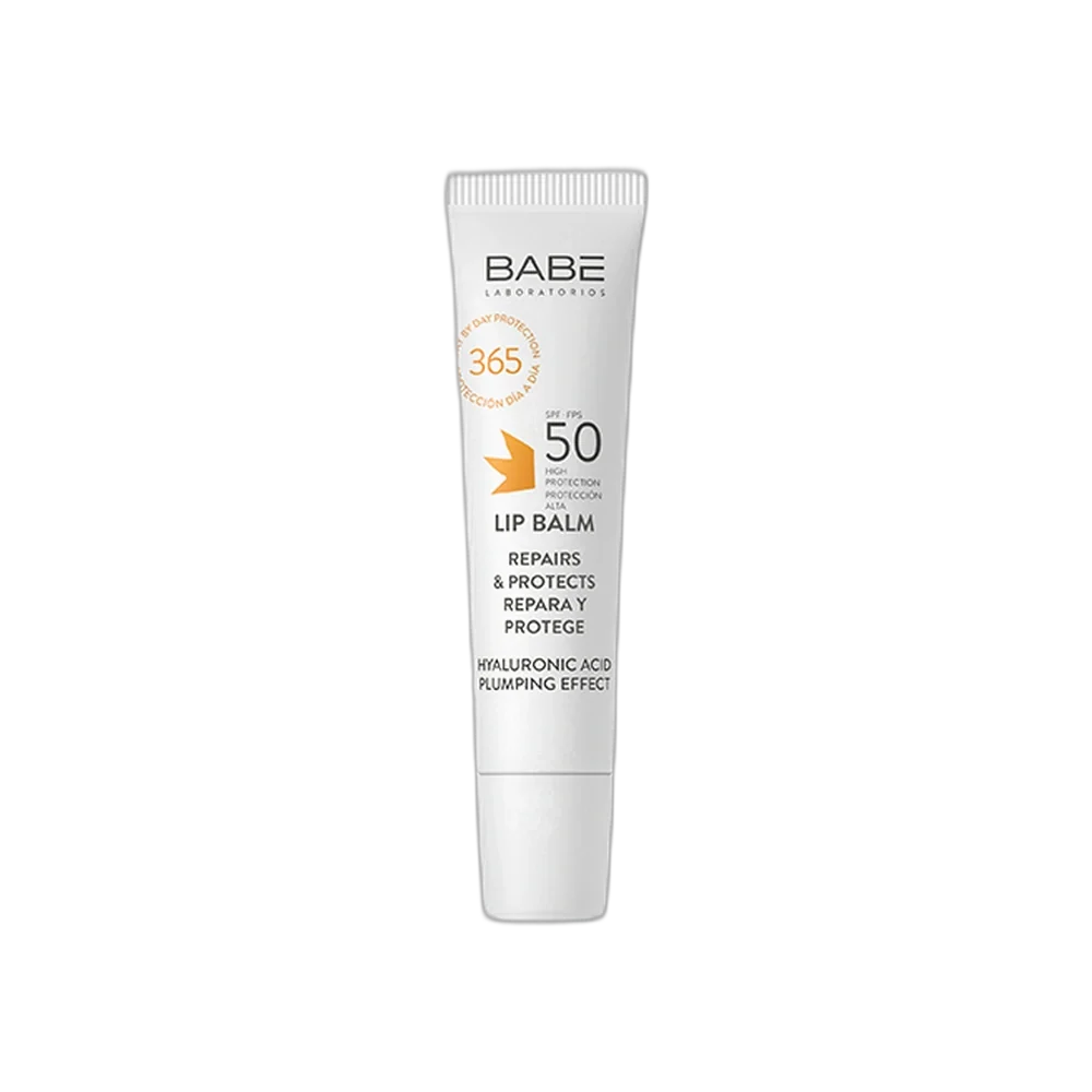 BABE Lip Balm SPF 50 15 ml