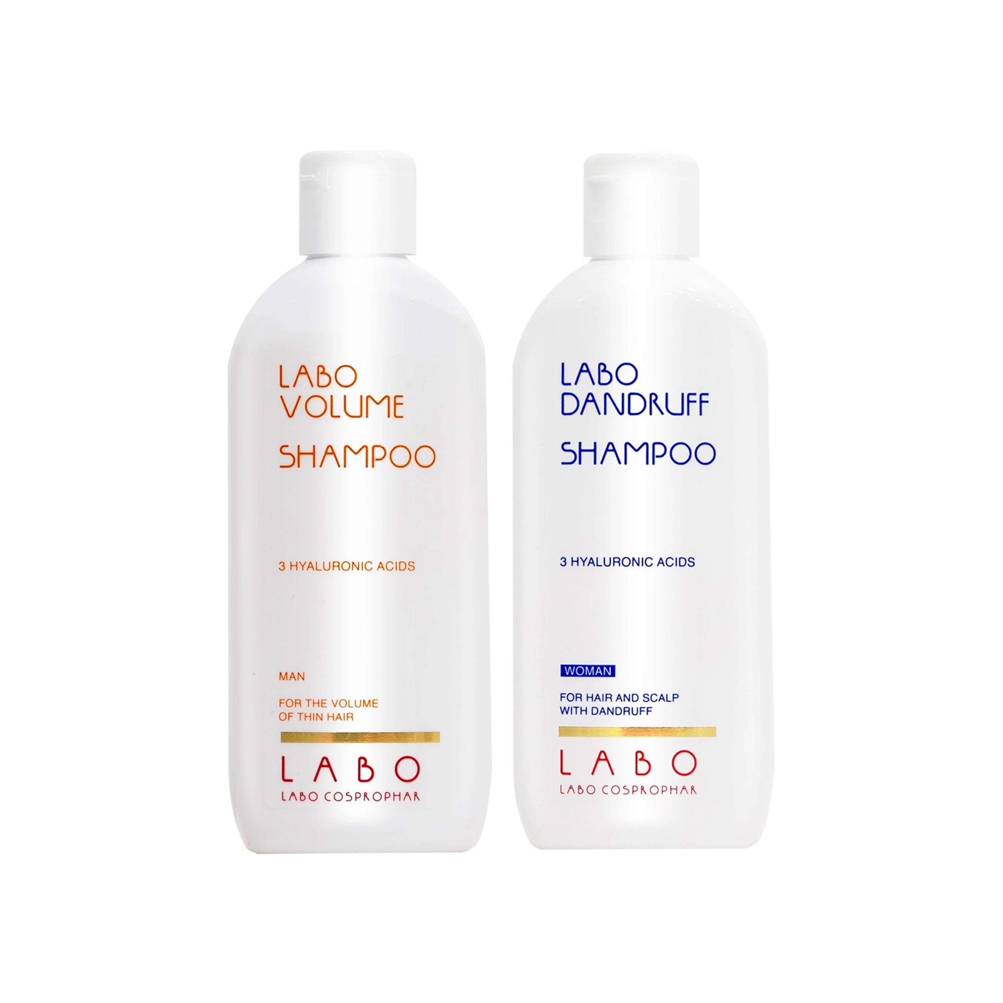 Labo Women’s Hair Loss & Dandruff Set