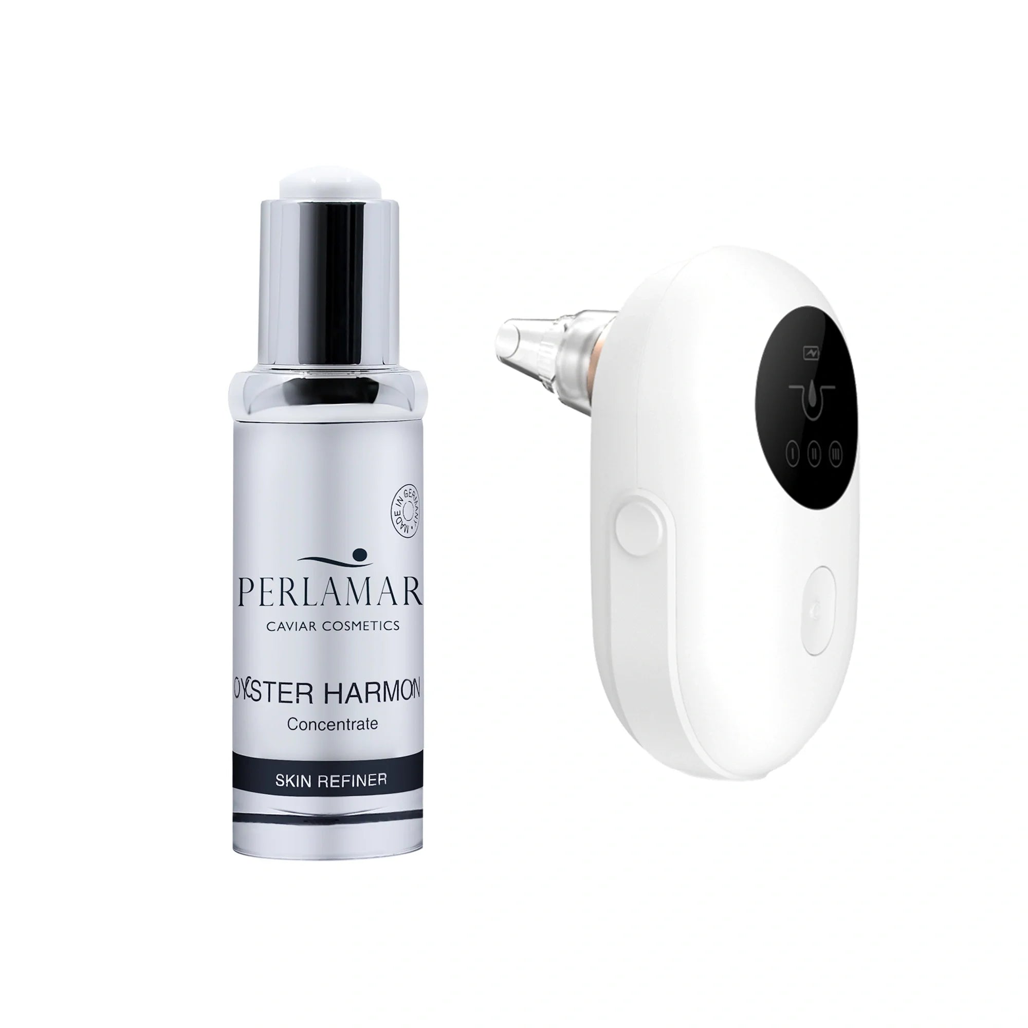 بيرلامار اويستر سيروم + جهاز إزالة الرؤوس السوداء