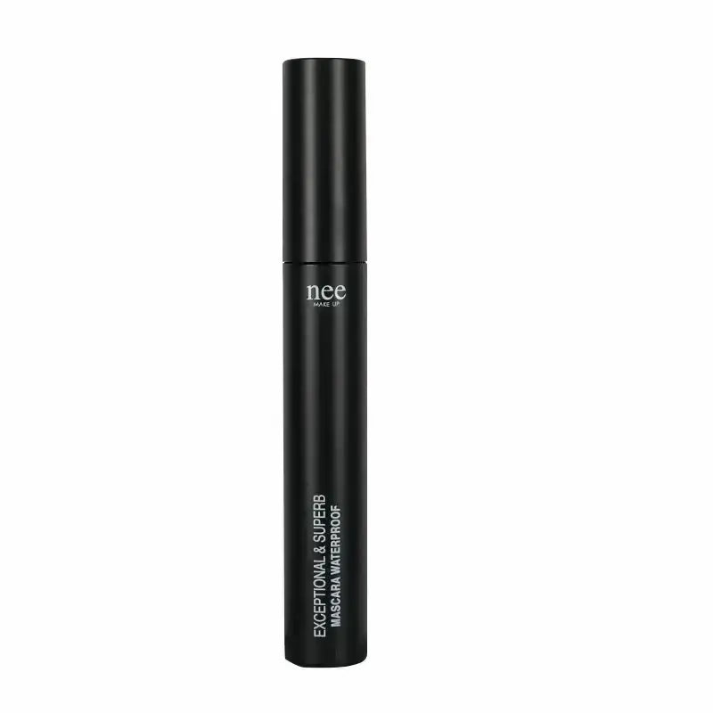 Nee Exceptional & Superb Mascara Waterproof Black