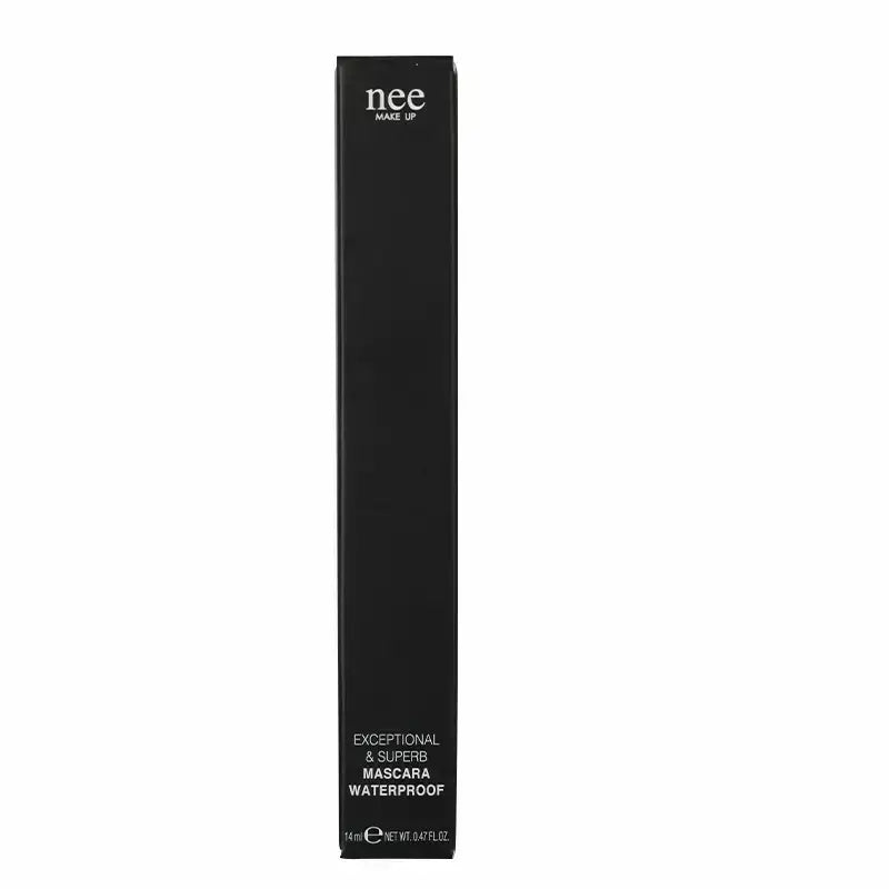 Nee Exceptional & Superb Mascara Waterproof Black