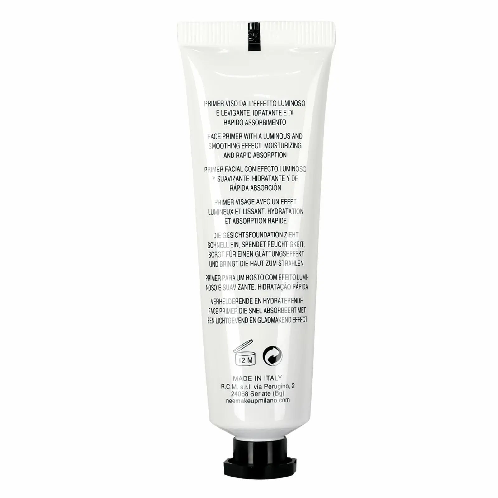 Nee Face Primer Moi & Smo SPF 15 - 30 ml