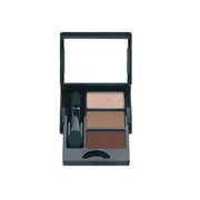 Nee Moka Eyeshadow Trio - Long-lasting & Vibrant Color!