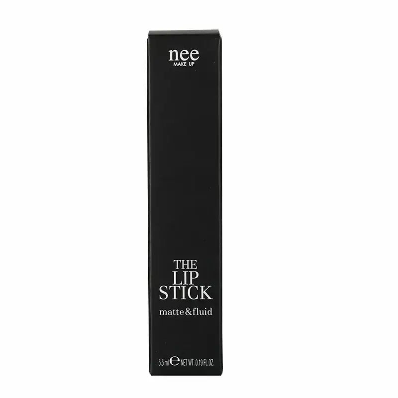 lip stick nee matte&fluid 