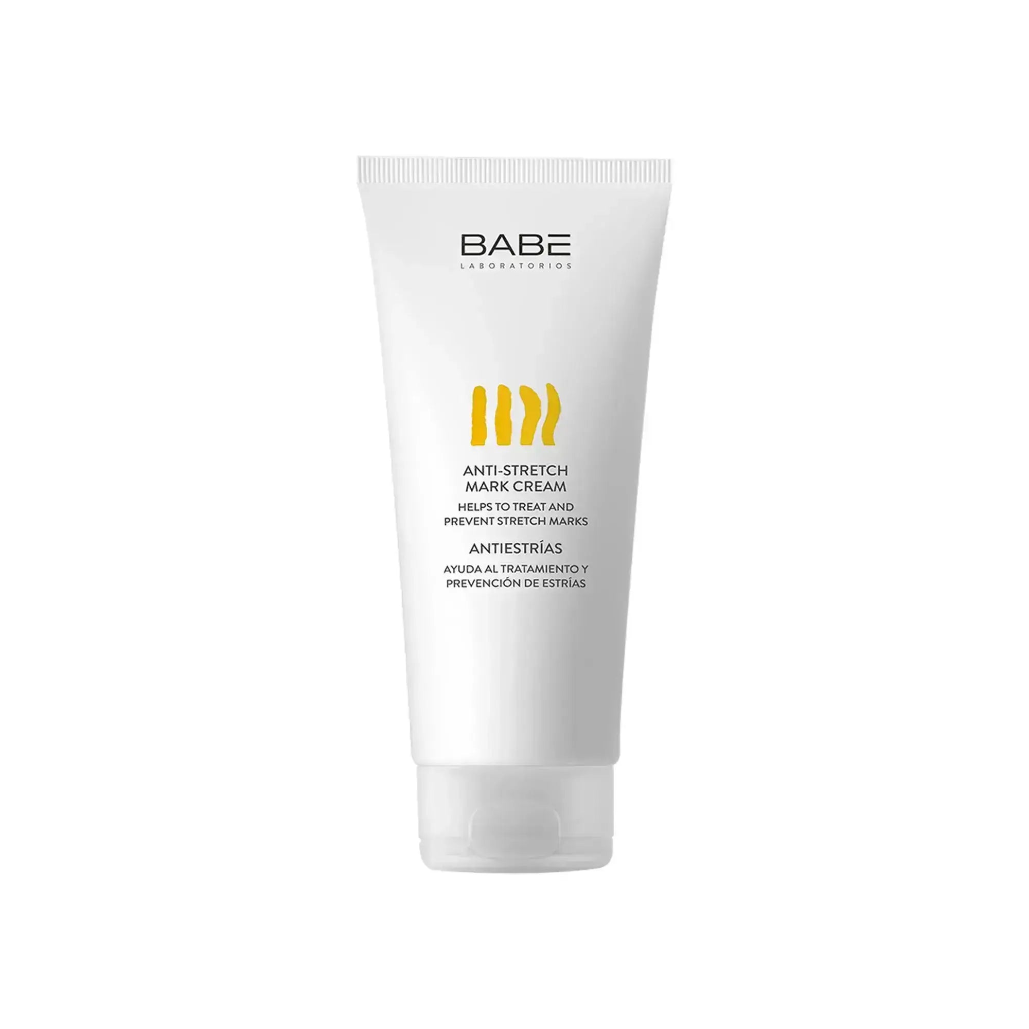 BABE Anti-Stretch Mark Cream 200 ml