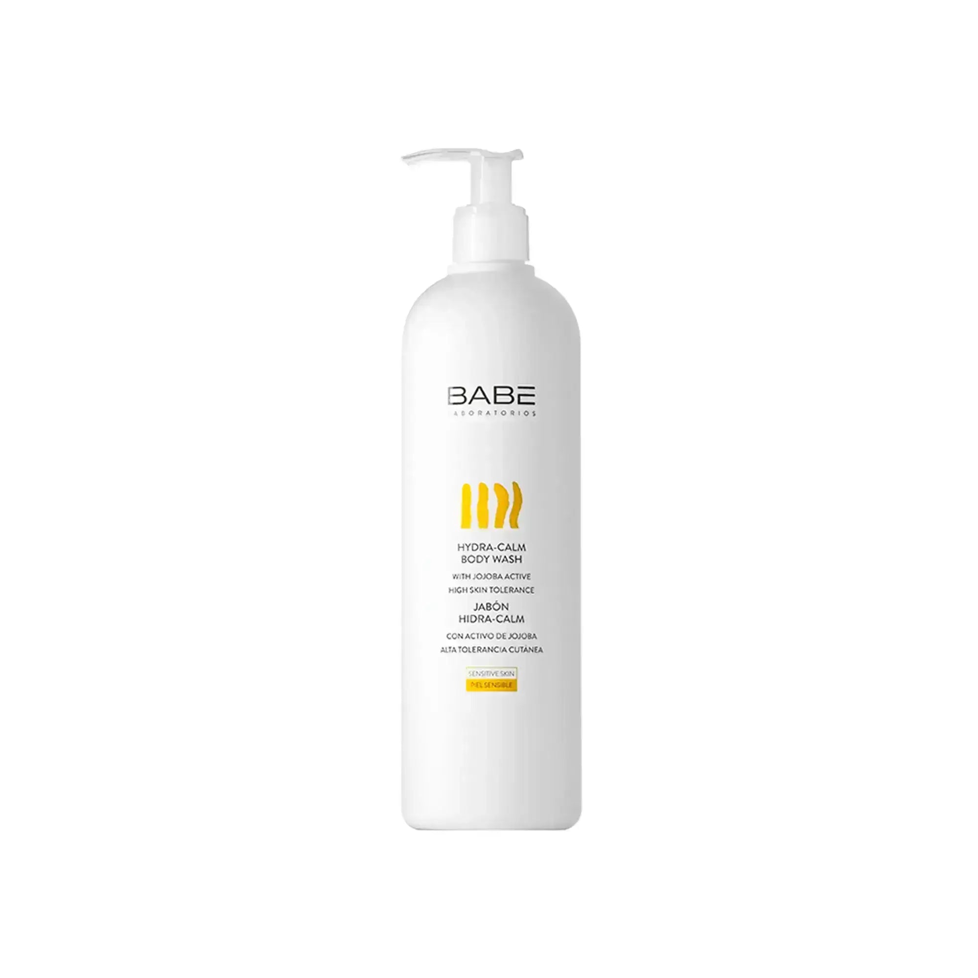 BABE Hydra-Calm Body Wash 500 ml