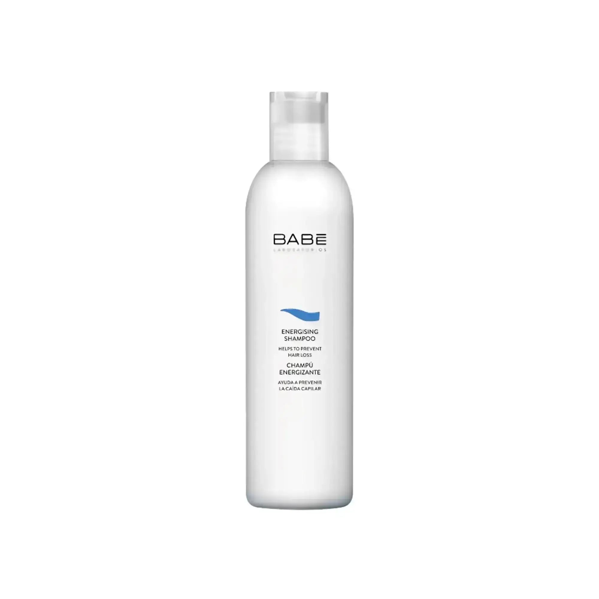 BABE Energising Shampoo 250 ml