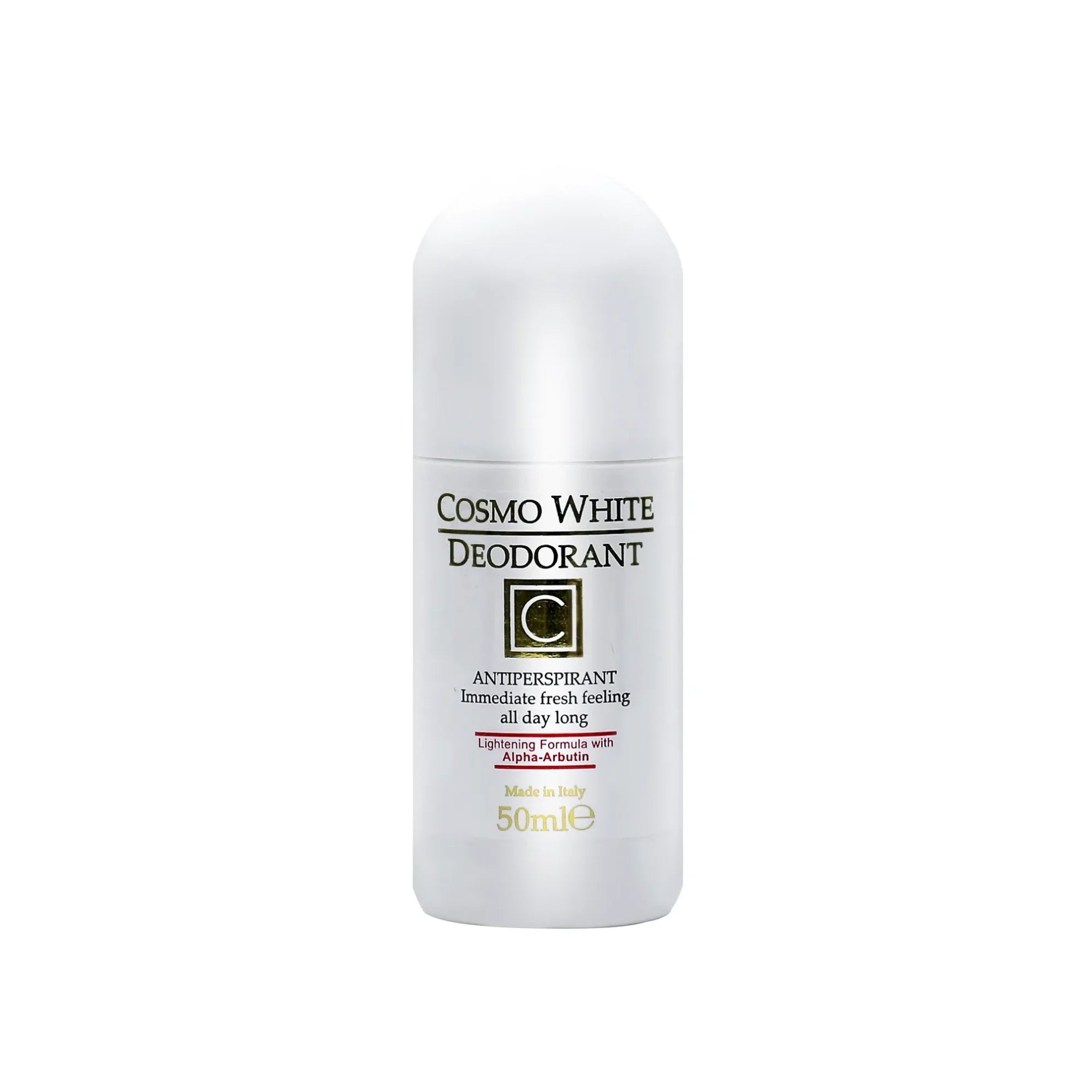 🎁 Cosmo White Deodorant Whitening 50ml (100% off)
