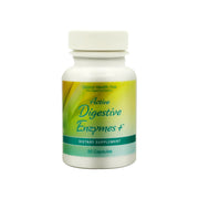 Active Digestive Enzymes+ 30 Capsules