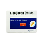 البوكوين تحاميل نسائية 8 تحاميل 