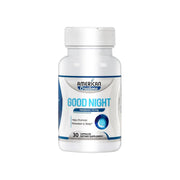 American Creations Good Night Melatonin 30 Capsules