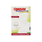 Cansin Easyfix Perforated Elastic Surgical Tape 10m X 10cm