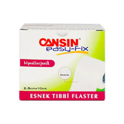 كانسين بلاستر طبي رول مقسّم 10 م*2.5 سم